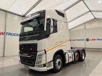 Volvo FH 500 6x2 Midlift Tractor Unit PTO