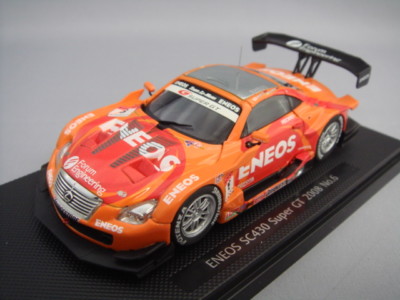 新品未開封 bugzees ENEOS SC430 super GT 500 新品未開封 bugzees ENEOS SC430 super GT 500 新品未開封