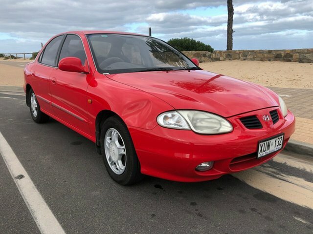 Hyundai lantra 1999