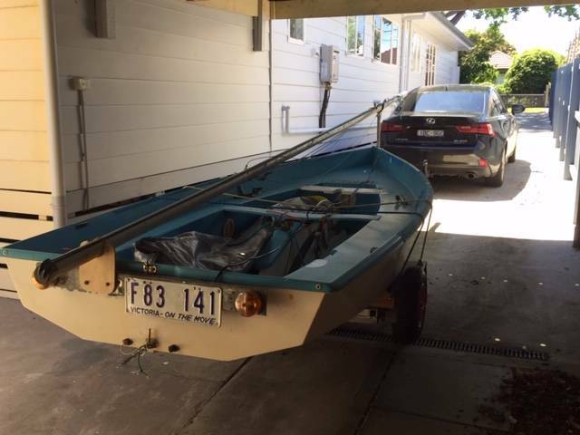 Pacer dinghy for sale | Sail Boats | Gumtree Australia 