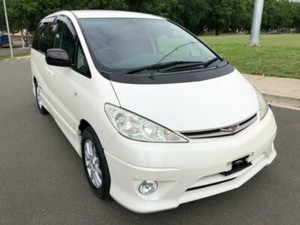 Acr30 toyota estima