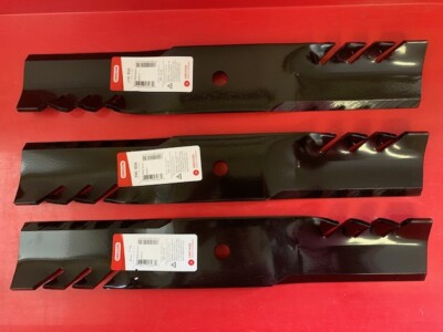 Oregon 396806 G6 Gator mulching blades for Ariens Gravely Great