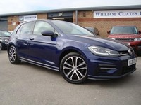 2020 Volkswagen Golf 1.5 TSI EVO 150 R-Line Edition 5dr DSG HATCHBACK Petrol Aut