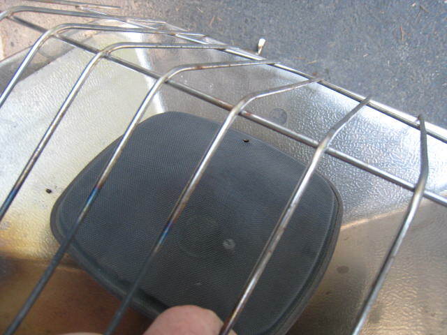 BIG COLEMAN POWERMATE 45,000 BTU PROPANE RADIANT HEATER CAMPING,HUNTING NICE SEE