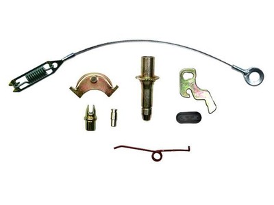 Rear Right Drum Brake Self Adjuster Repair Kit For 1975-1980 Dodge B100 WC679XJ