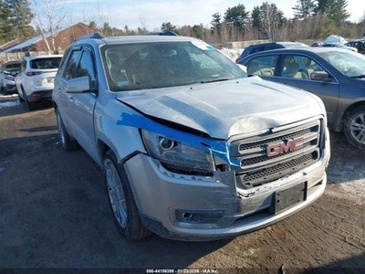 Alternator VIN J 11th Digit Limited Fits 07-17 ACADIA 973781