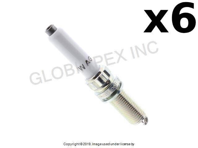 PORSCHE (2017-2022) Spark Plug (6 PCS) GENUINE + 1 YEAR