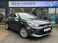 2017 Kia Rio 2 Hatchback Petrol Manual