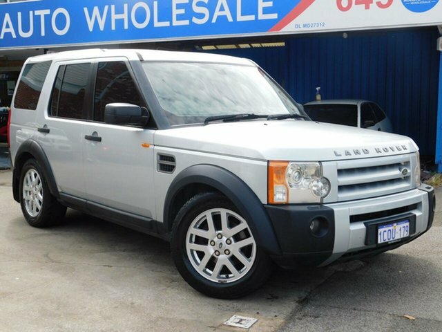 Land rover discovery 2007