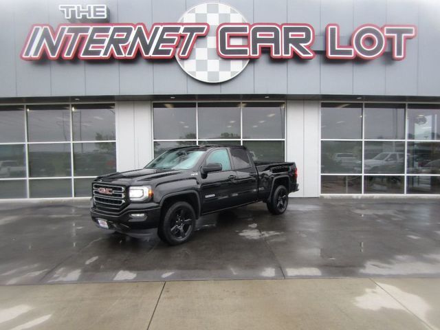 2019 GMC Sierra 1500 Limited Double Cab, Onyx Black with 31204 Miles available n