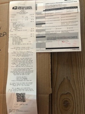 Item photo(s) from verified buyer