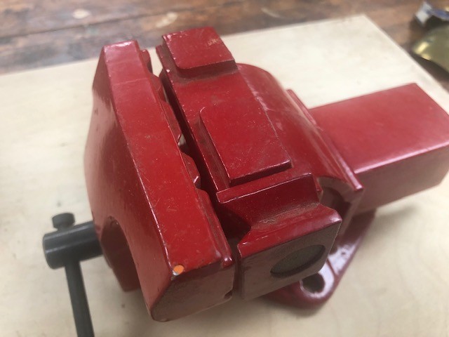 Vintage  Add + Vice, Made in England