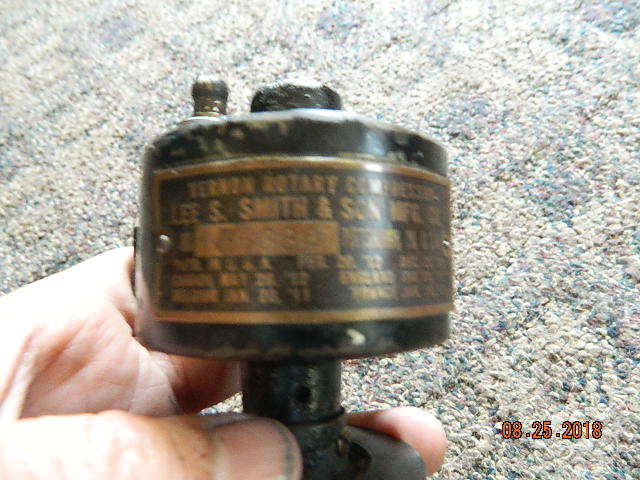 Vernon Rotary Compressor Vintage Dental Equipment. 1910s Era. pittsburgh pa