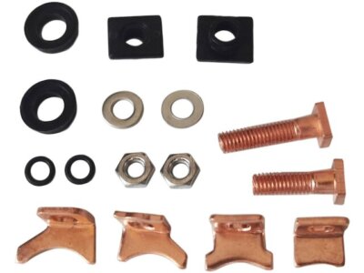 72DD77P Starter Motor Repair Kit Fits 1991-1997 Toyota Previa 2.4L 4 Cyl