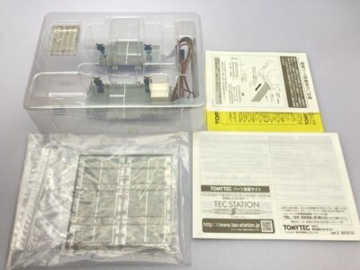 ◉TOMIX◉5569◉Automatic Crossing SystemⅡ◉ TOMIX N gauge TCS automatic level crossing II 5569 model