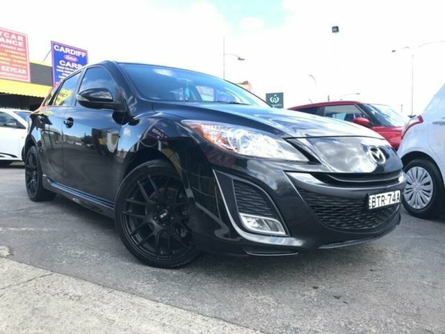 Mazda 3 bl хэтчбек