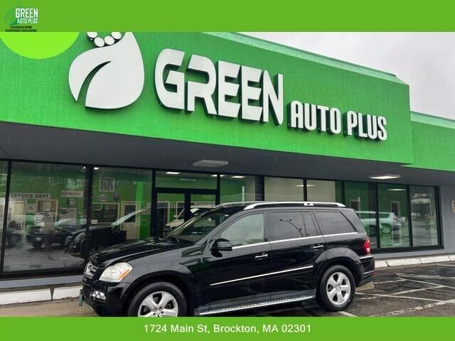 2011 Mercedes-Benz GL-Class, Black with 61592 Miles available now!