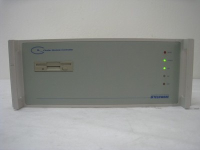 Techware PAL-00525 Cluster Module Controller, 32 Relay I/O, 48 AI/O, 323142
