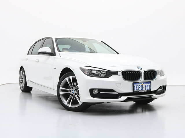 Бмв 316i f30