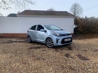 Kia Picanto 1.0 Wave 5dr Petrol