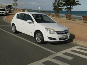Opel astra ah