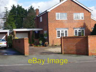 Photo 6x4 Platform 3 after the Beeching axe, Belton Belton/TG4802 House  c2007