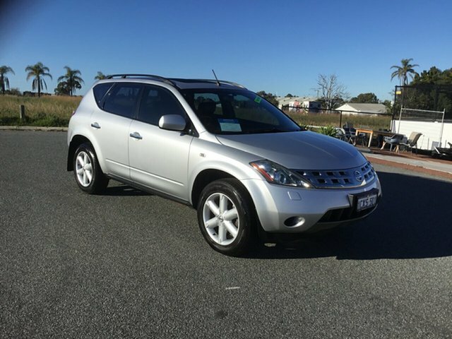 Nissan murano z50 2007