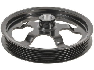 49TH74Q Power Steering Pump Pulley Fits 1992-1999 Chevy C1500 Suburban GAS
