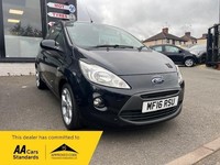 Ford Ka ZETEC