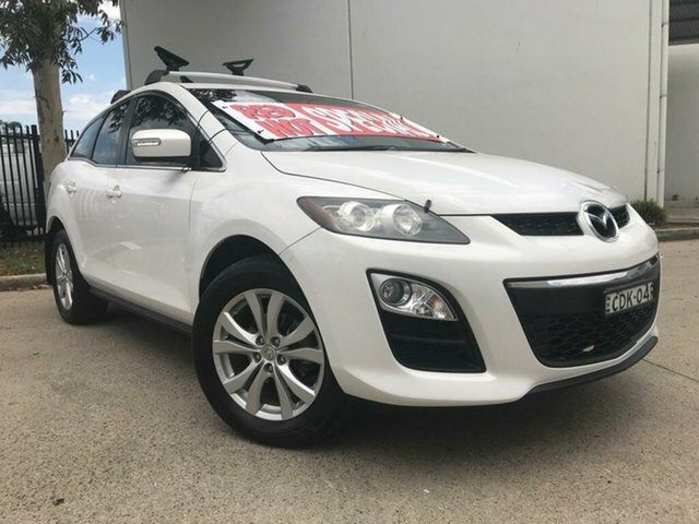 Mazda cx 7 er