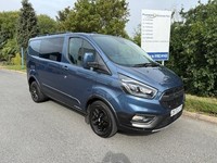Ford Transit Custom TRAIL 170 PS D/CAB L1