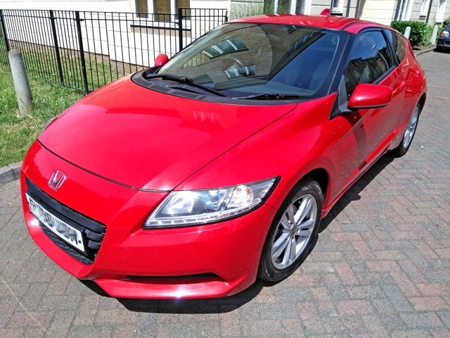 Хонда crz 2010