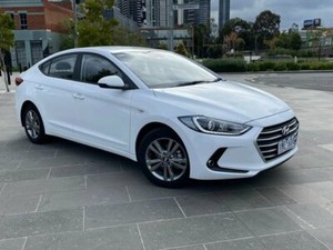Elantra ad антифриз