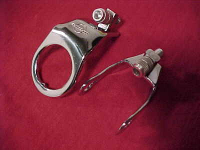  Dia Compe Bicycle Brake Center Pull Cable Hangers nos