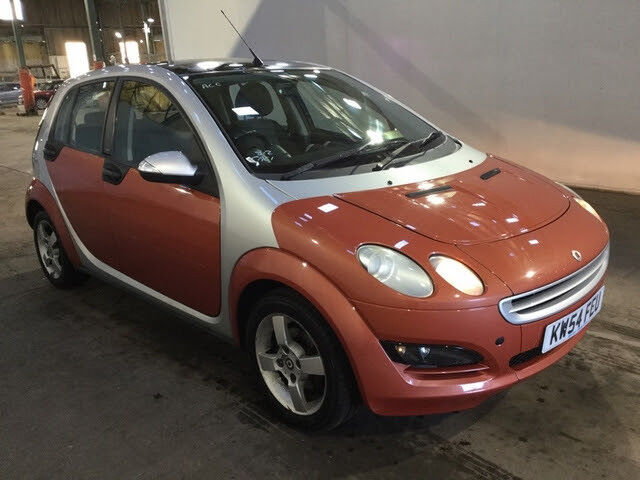 2005 Smart Forfour For Four Passion 5 Door 99k Mot 6