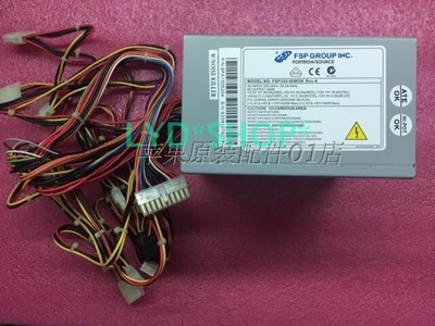 NETZTEIL FSP FSP350-60MDN REV. A 350WATT ATX 20-PIN 4-PIN 12V 4xMOLEX 2xFDD