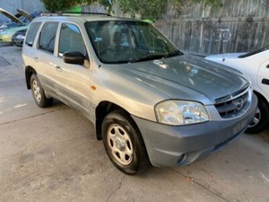 2003 Mazda Tribute MY2003 Limited 5 Speed Manual Wagon | Cars, Vans