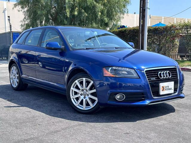 2013 Audi A3 2.0T Premium Plus Wagon 4D