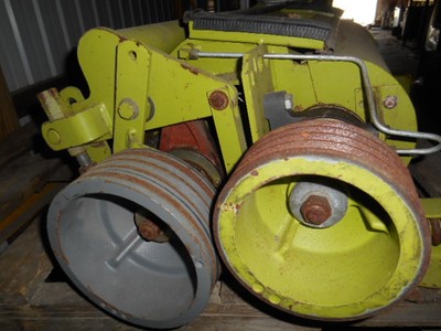 Claas Kernel Processor for any 491 series Claas harvester