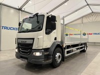 DAF LF 230 Dropside Scaffolding Truck  