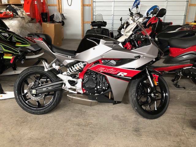 hyosung gd250r exhaust