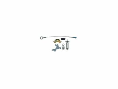 Rear Left Drum Brake Self Adjuster Repair Kit fits Mazda B3000 1994 29QGCG