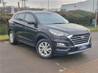 2021 Hyundai Tucson Diesel Estate 1.6 CRDi 48V MHD SE Nav 5dr 2WD SUV Diesel Man