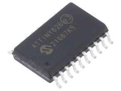 ATTINY826-SU AVR microcontroller MICROCHIP TECHNOLOGY