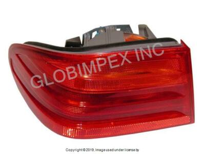 Mercedes (1996-1999) Taillight Assembly Left (Dr.Side) Outer ULO OEM + Warranty