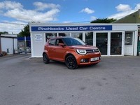 Suzuki Ignis 1.2 Dualjet SHVS SZ5 5dr Petrol