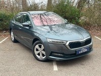 2021 Skoda Octavia Hatchback Special Edition 1.5 TSI SE First Edition 5dr Hatchb