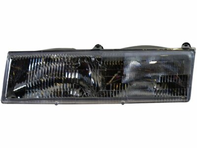 Left Headlight Assembly For 89-90, 92-94 Mercury Cougar