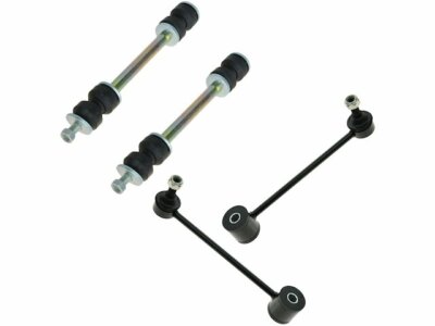 TRQ Sway Bar Link Kit fits Chevy Avalanche 1500 2002-2006 29VGFX