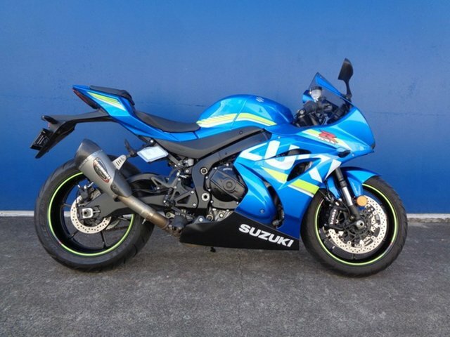 Suzuki gsx r1000a